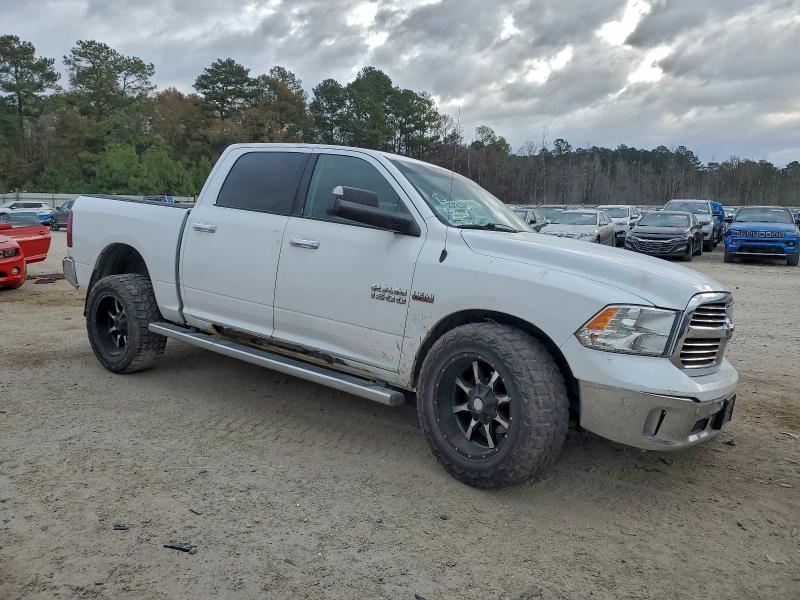 Photo 4 from auction – 2014 RAM 1500 with VIN 1C6RR7LTXES290665