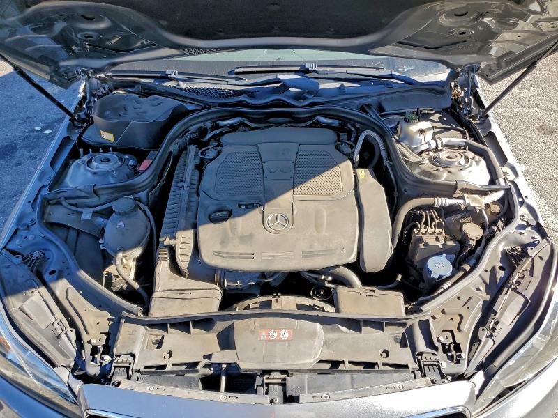 Photo 11 from auction – 2014 MERCEDES-BENZ E 350 with VIN WDDHF5KB1EA826795