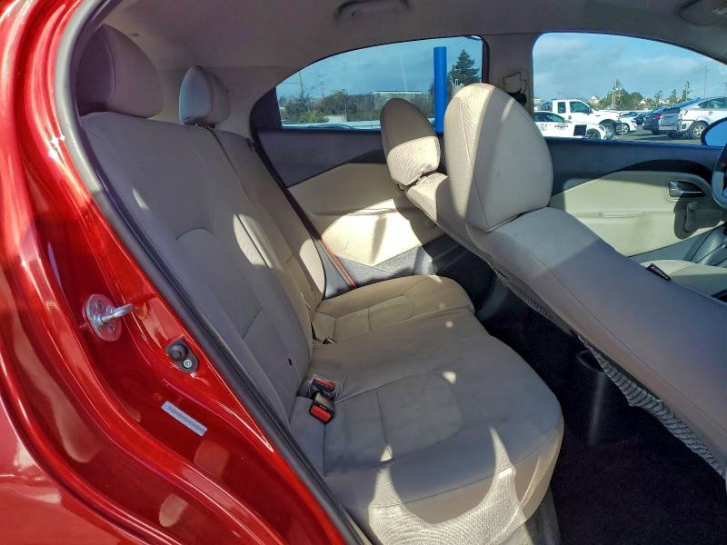 Photo 10 from auction – 2015 KIA RIO LX with VIN KNADM5A37F6440599