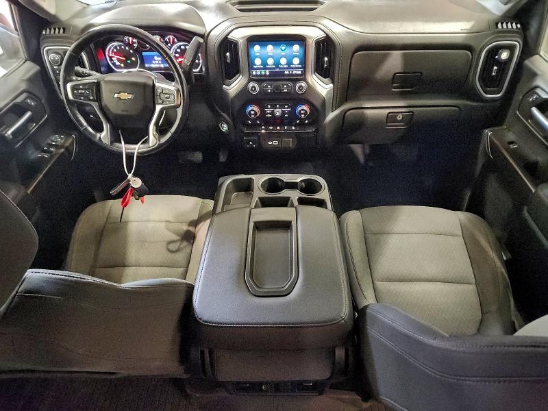 Photo 8 from auction – 2019 CHEVROLET SILVERADO with VIN 3GCUYDED7KG133186