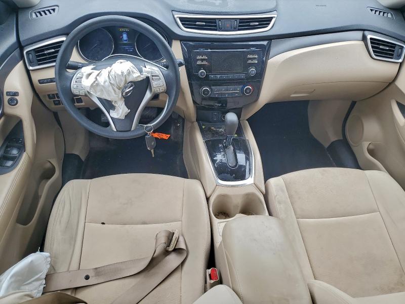 Photo 8 from auction – 2016 NISSAN ROGUE S with VIN KNMAT2MT6GP704927