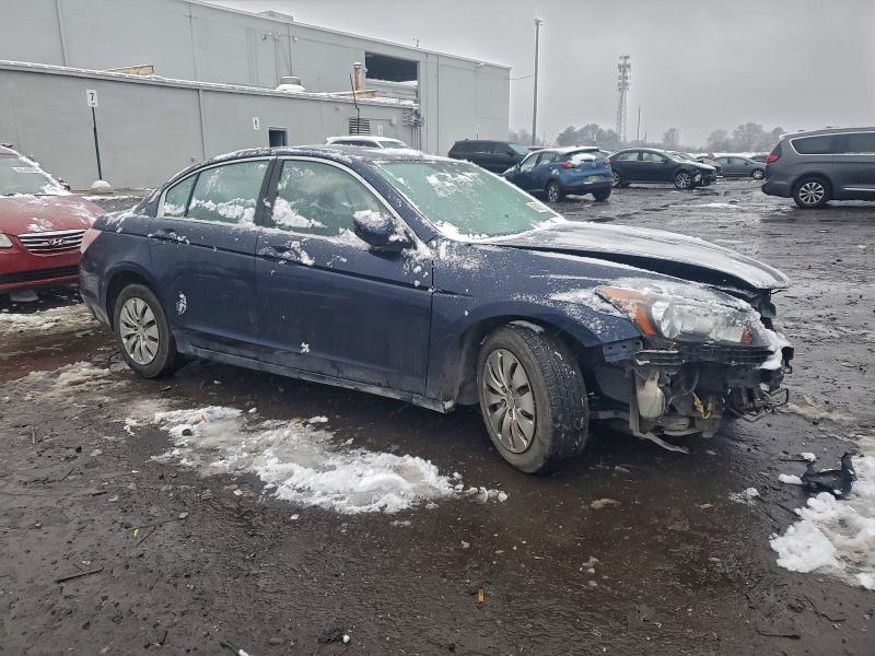 Photo 4 from auction – 2011 HONDA ACCORD with VIN 1HGCP2F30BA102158