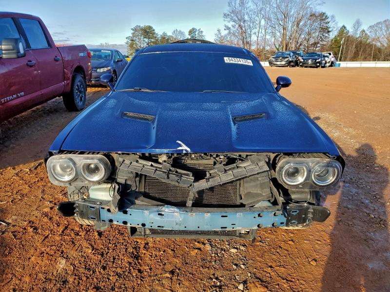 Photo 5 from auction – 2015 DODGE CHALLENGER with VIN 2C3CDZAG2FH821160