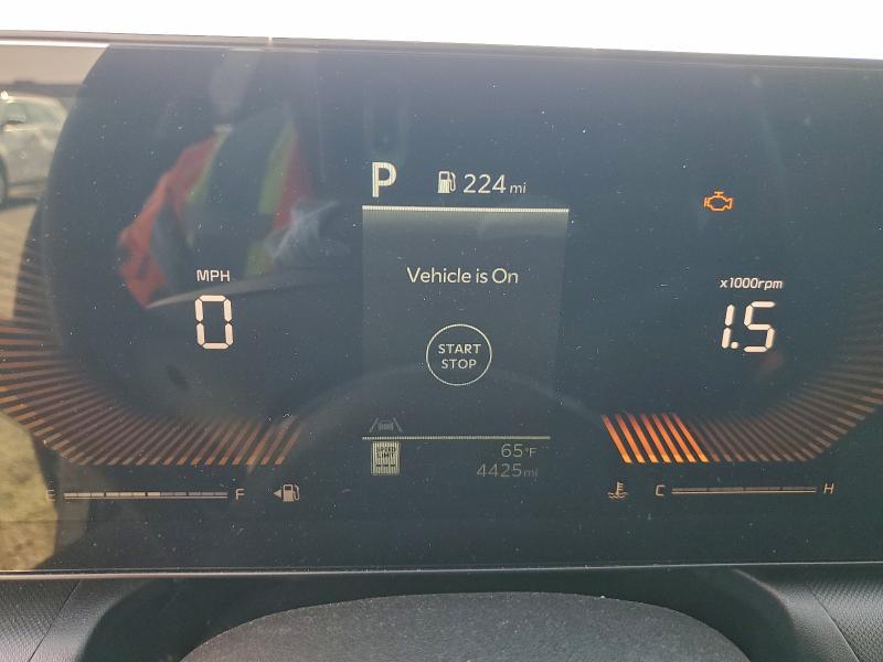 Photo 9 from auction – 2025 KIA K4 LX with VIN 3KPFT4DE3SE028058