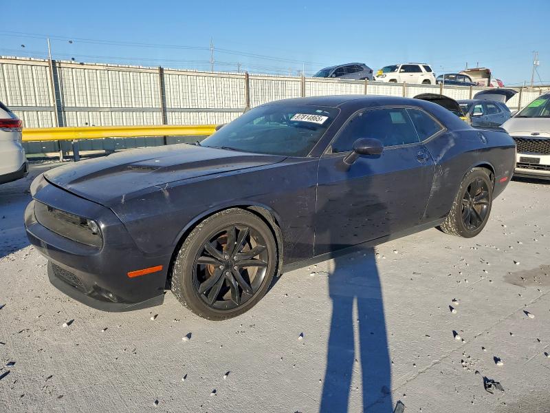DODGE CHALLENGER 2016 with VIN 2C3CDZBT1GH301187 - Photo from auction