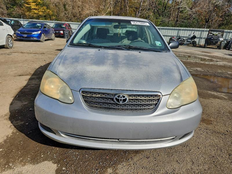 Photo 5 from auction – 2007 TOYOTA COROLLA with VIN JTDBR32E070115247