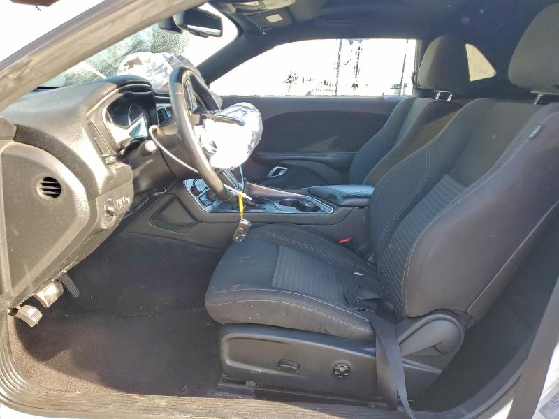 Photo 7 from auction – 2016 DODGE CHALLENGER with VIN 2C3CDZAG1GH312260