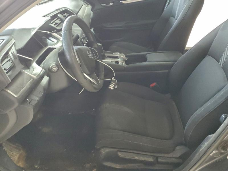 Photo 7 from auction – 2017 HONDA CIVIC EX with VIN 19XFC2F77HE231305