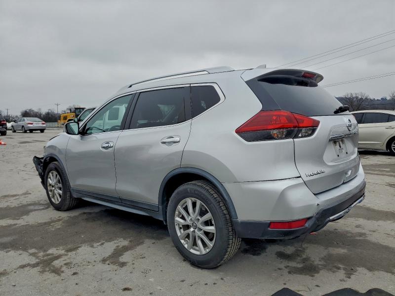 Photo 2 from auction – 2018 NISSAN ROGUE S with VIN KNMAT2MT7JP545827