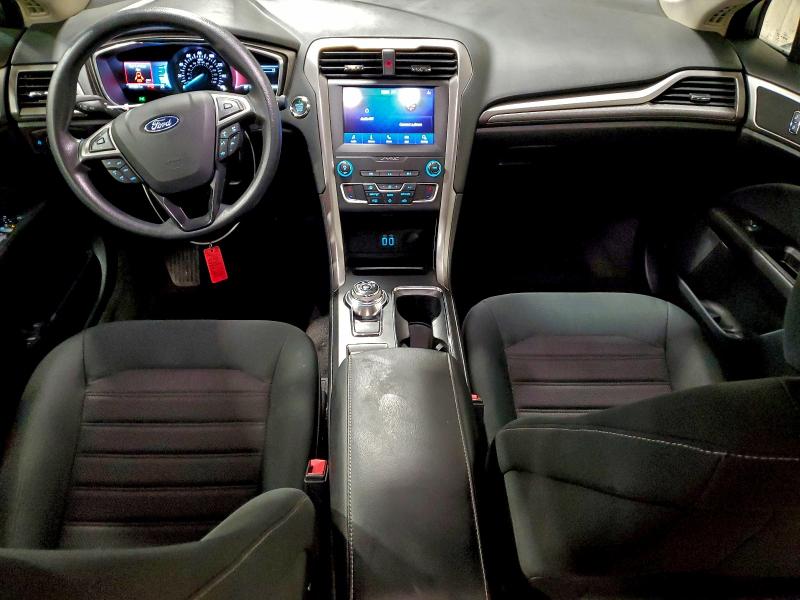 Photo 8 from auction – 2020 FORD FUSION SE with VIN 3FA6P0HD1LR183576