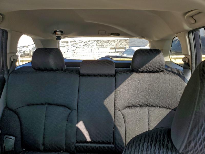 Photo 10 from auction – 2011 SUBARU OUTBACK 2. with VIN 4S4BRCGCXB3359031