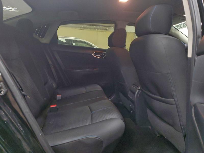 Photo 10 from auction – 2017 NISSAN SENTRA SR with VIN 3N1CB7AP7HY287725