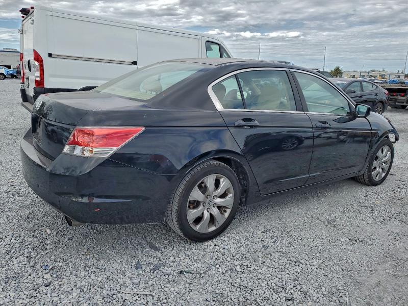 Photo 3 from auction – 2010 HONDA ACCORD EX with VIN 1HGCP2F75AA008407