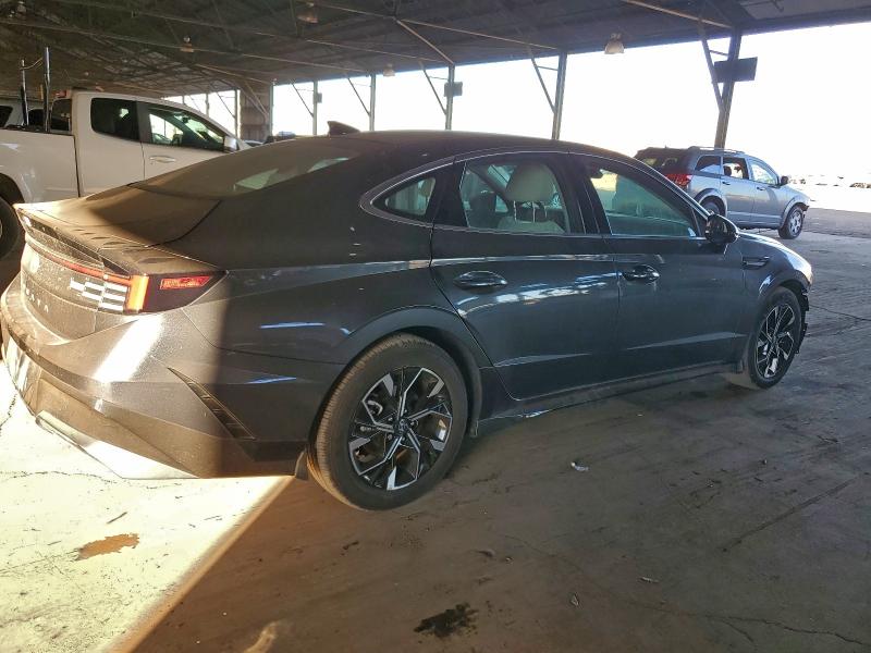 Photo 3 from auction – 2025 HYUNDAI SONATA with VIN KMHL64JA9SA510754