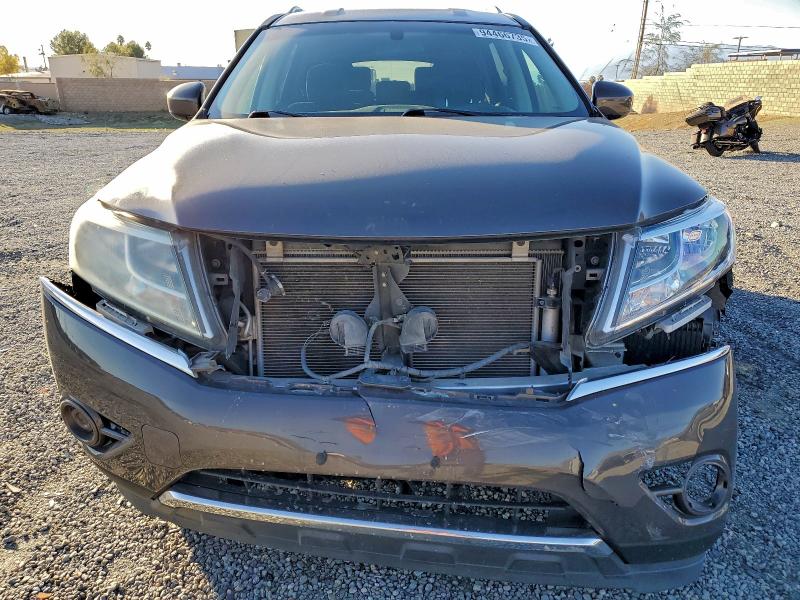 صورة رقم 5 من المزاد - 2015 NISSAN PATHFINDER مع VIN 5N1AR2MN3FC703266