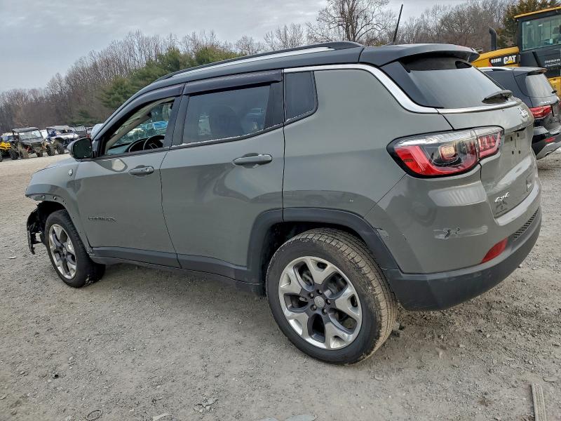 Photo 2 from auction – 2021 JEEP COMPASS LI with VIN 3C4NJDCB5MT569202