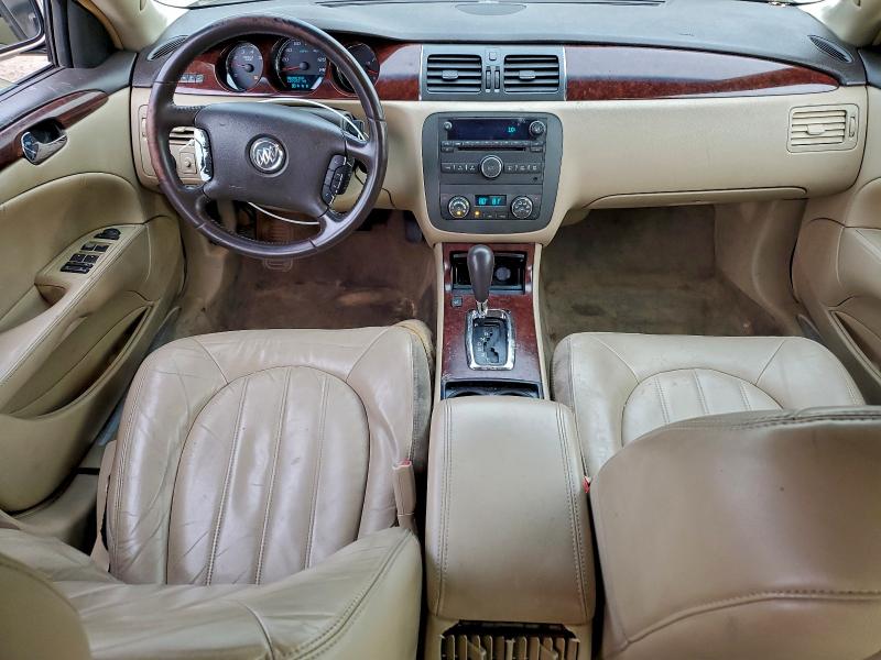 Photo 8 from auction – 2008 BUICK LUCERNE CX with VIN 1G4HD57238U207607
