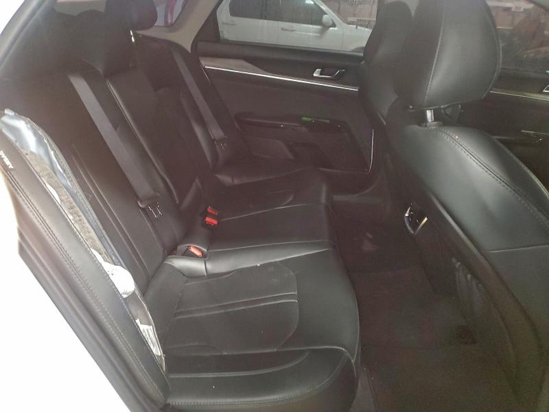 Photo 10 from auction – 2023 KIA K5 EX with VIN 5XXG34J23PG168995