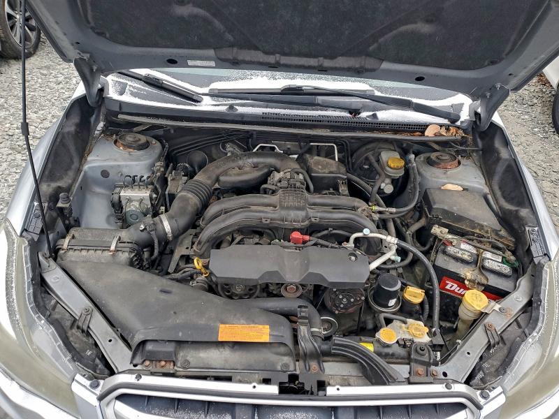 Photo 11 from auction – 2013 SUBARU IMPREZA SP with VIN JF1GPAL69D2843713