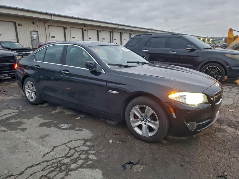 Photo 4 from auction – 2013 BMW 528 XI with VIN WBAXH5C56DDW12484