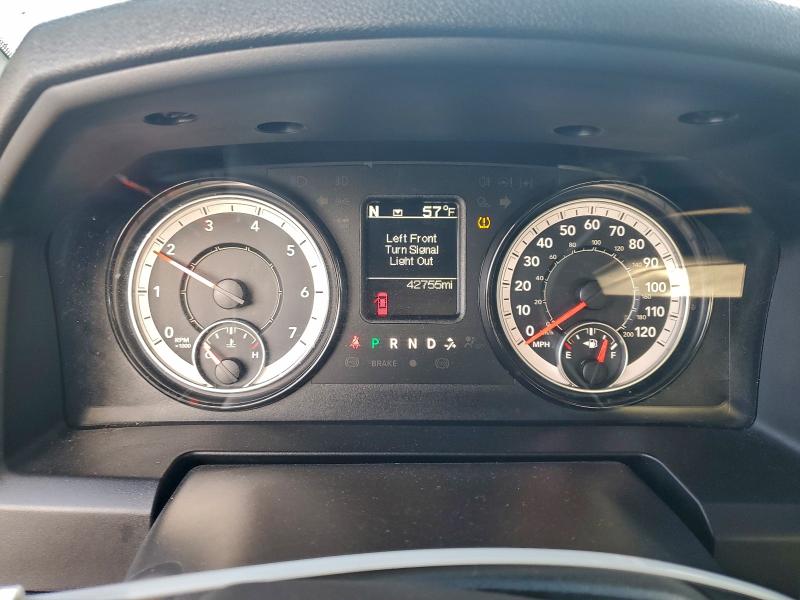 Photo 9 from auction – 2023 RAM 1500 CLASS with VIN 3C6RR7KGXPG671981