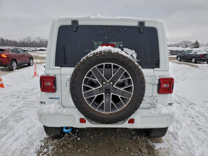 Photo 6 from auction – 2024 JEEP WRANGLER H with VIN 1C4RJXU62RW173136