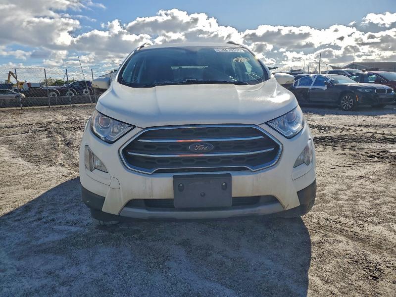 Фото 5 с аукциона – 2020 FORD ECOSPORT T с VIN MAJ6S3KL8LC334041