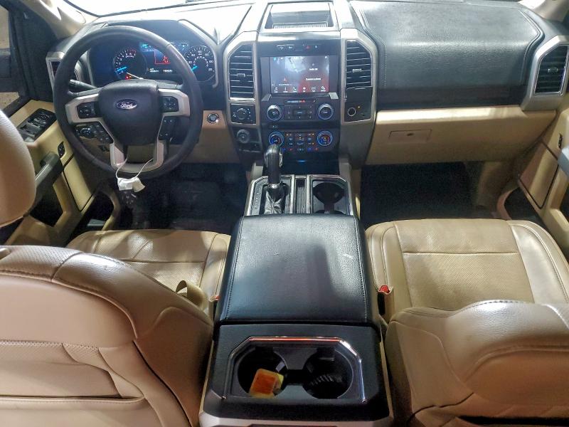 Photo 8 from auction – 2017 FORD F150 SUPER with VIN 1FTEW1EG6HKC16211