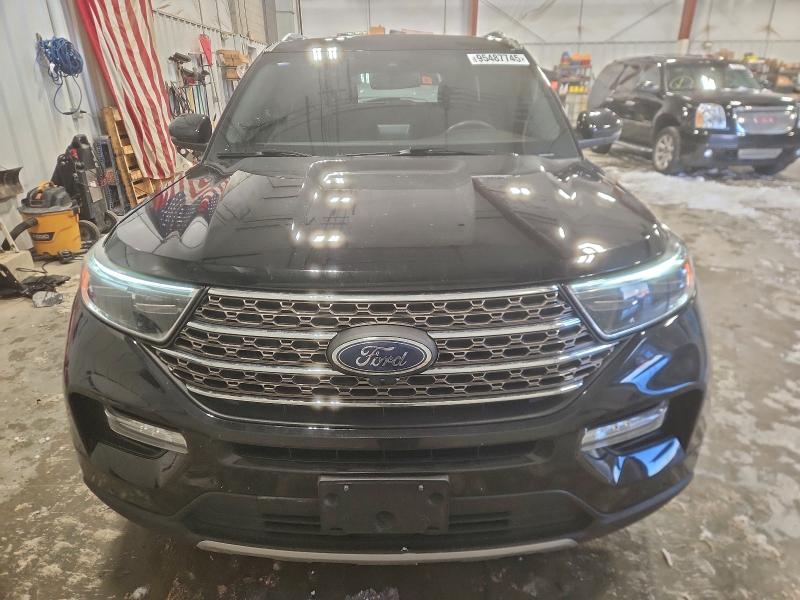 Photo 5 from auction – 2022 FORD EXPLORER K with VIN 1FM5K8LCXNGB16790