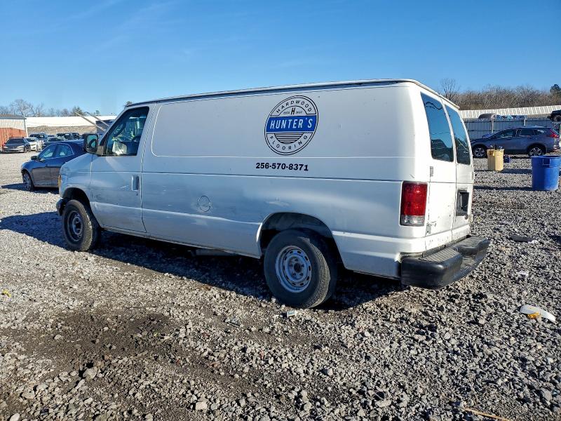 Photo 2 from auction – 2003 FORD ECONOLINE with VIN 1FTRE14273HA00416