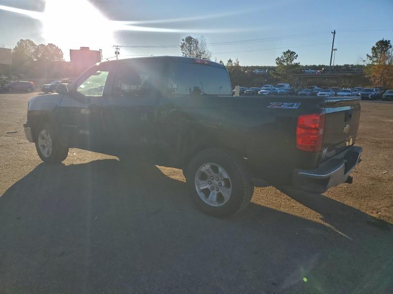 Photo 2 from auction – 2014 CHEVROLET SILVERADO with VIN 3GCUKREC8EG347923