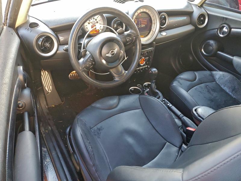 Photo 8 from auction – 2011 MINI COOPER S with VIN WMWSV3C52BTY13597