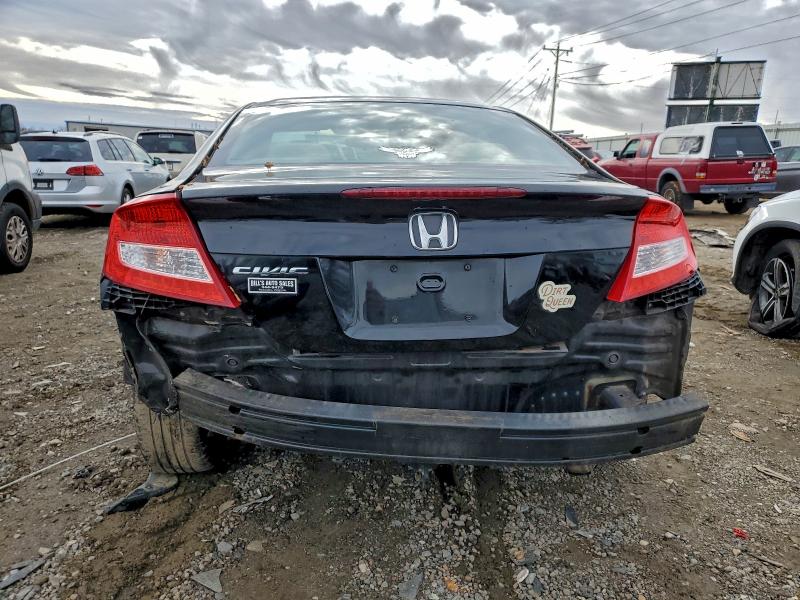 Photo 6 from auction – 2012 HONDA CIVIC EX with VIN 2HGFG3B81CH508828