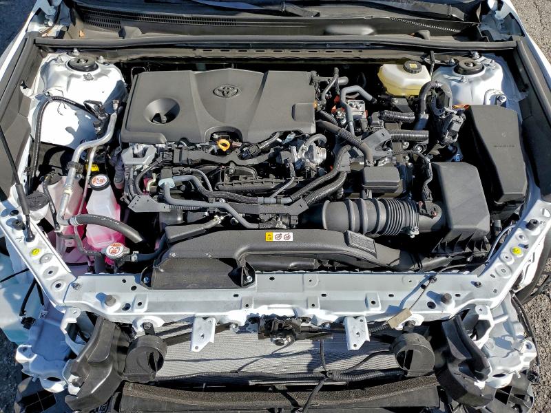 Photo 11 from auction – 2025 TOYOTA CAMRY XSE with VIN 4T1DAACK0SU153583