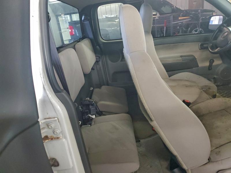 Photo 10 from auction – 2004 CHEVROLET COLORADO with VIN 1GCCS196X48192023