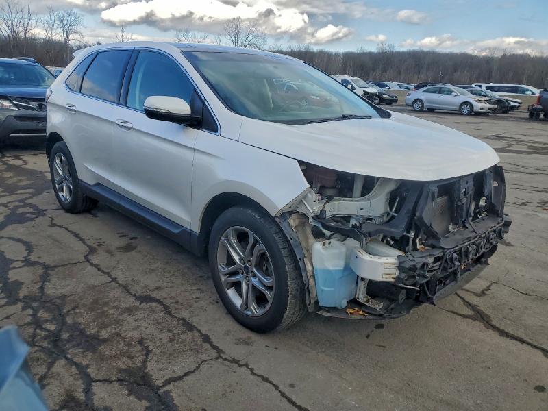 Photo 4 from auction – 2016 FORD EDGE TITAN with VIN 2FMPK4K8XGBB29404