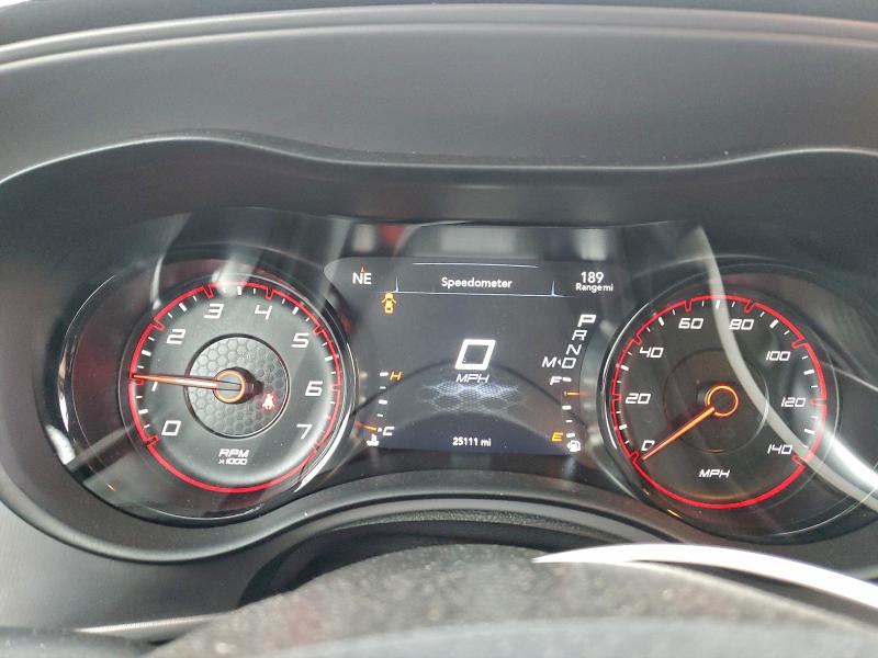 Photo 9 from auction – 2023 DODGE CHARGER GT with VIN 2C3CDXHG6PH622348