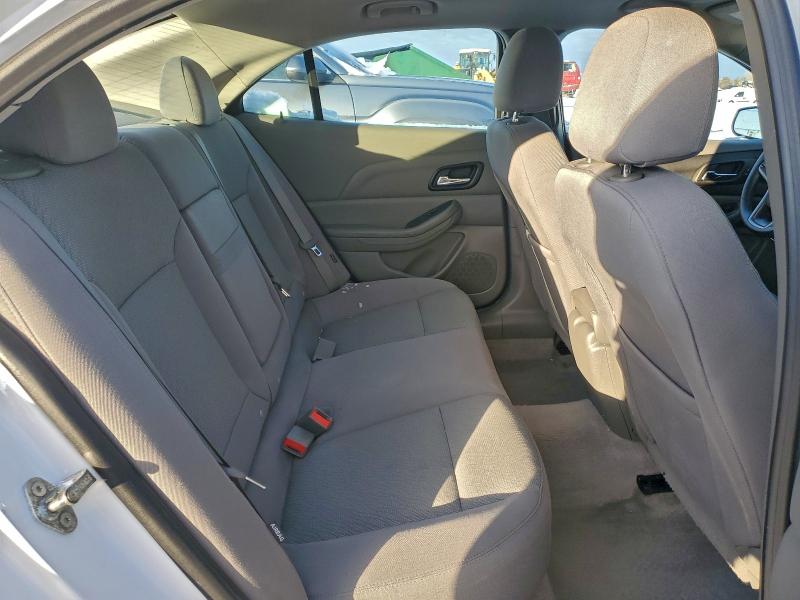 Photo 10 from auction – 2013 CHEVROLET MALIBU LS with VIN 1G11B5SA4DF206824