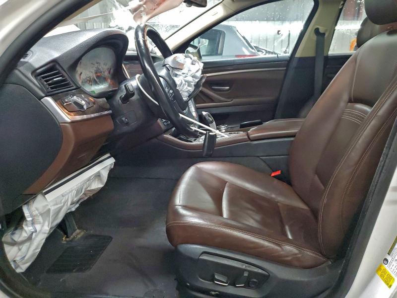 Photo 7 from auction – 2014 BMW 535 I with VIN WBA5B1C52ED479855