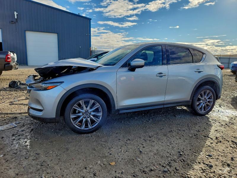 MAZDA CX-5 GRAND 2020 with VIN JM3KFBDM5L1742853 - Photo from auction