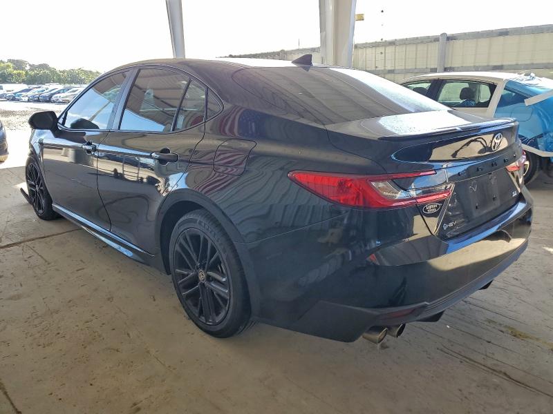 Photo 2 from auction – 2025 TOYOTA CAMRY with VIN 4T1DAACK0SU518795