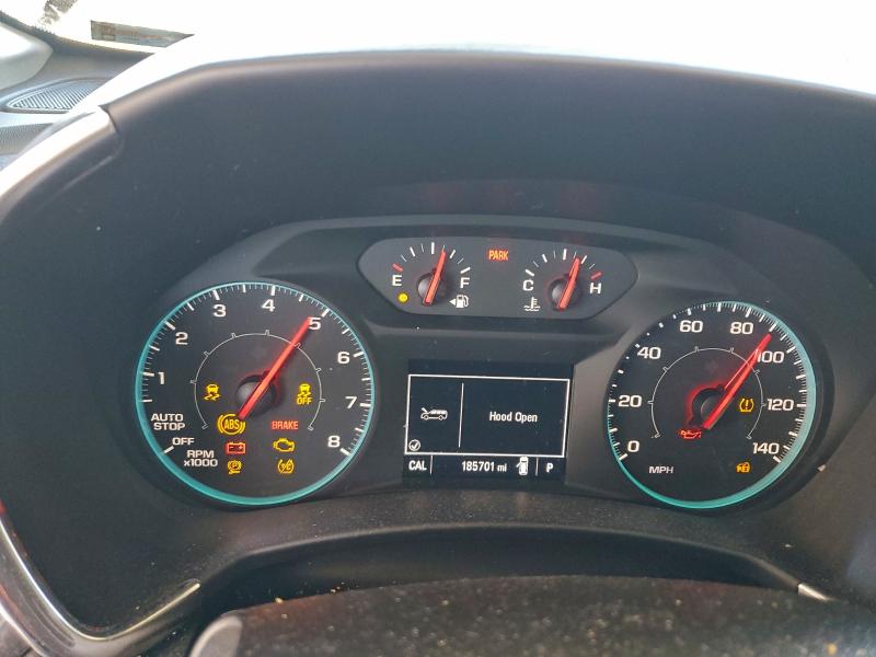 Photo 9 from auction – 2019 CHEVROLET EQUINOX LS with VIN 2GNAXHEV2K6205307