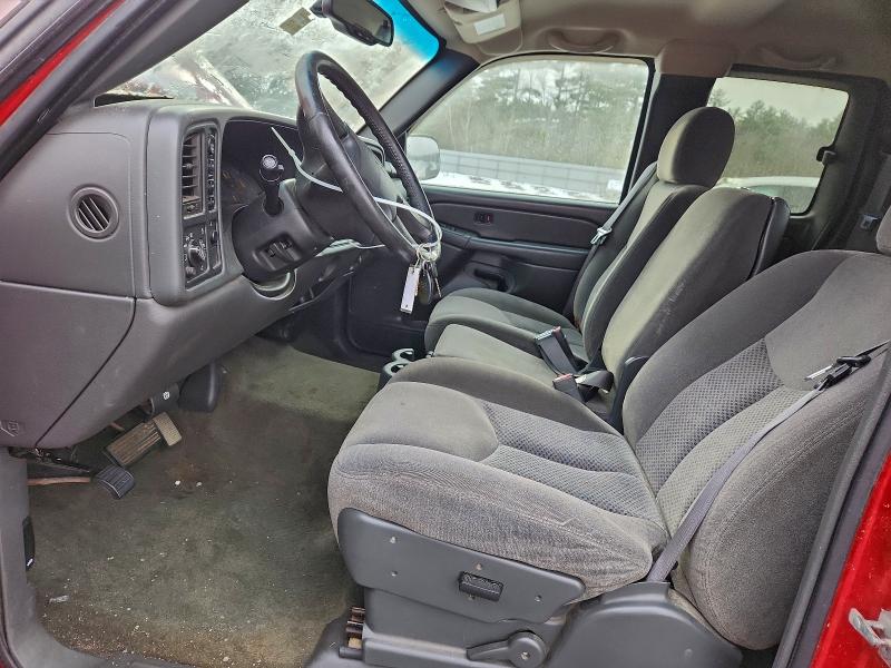 Photo 7 from auction – 2007 CHEVROLET SILVERADO with VIN 1GCEK19Z47E174464