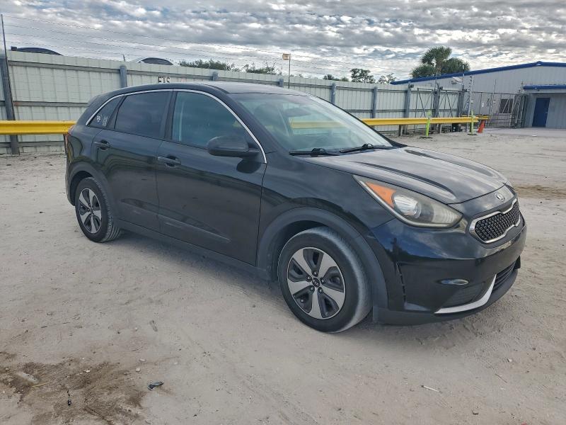 Photo 4 from auction – 2017 KIA NIRO FE with VIN KNDCB3LC4H5049845