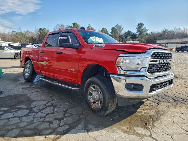 Photo 4 from auction – 2024 RAM 2500 BIG H with VIN 3C6UR5DJ3RG341979