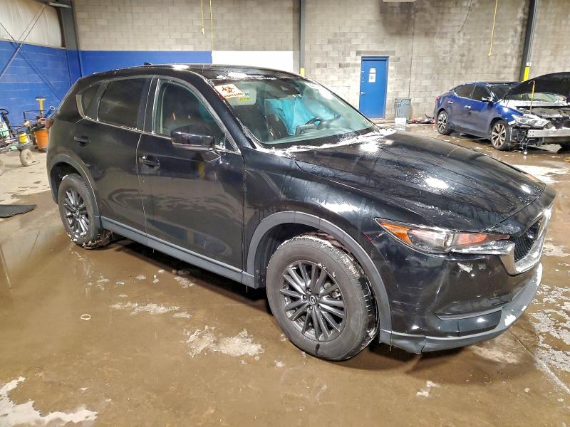 Photo 4 from auction – 2020 MAZDA CX-5 TOURI with VIN JM3KFBCM8L0775367