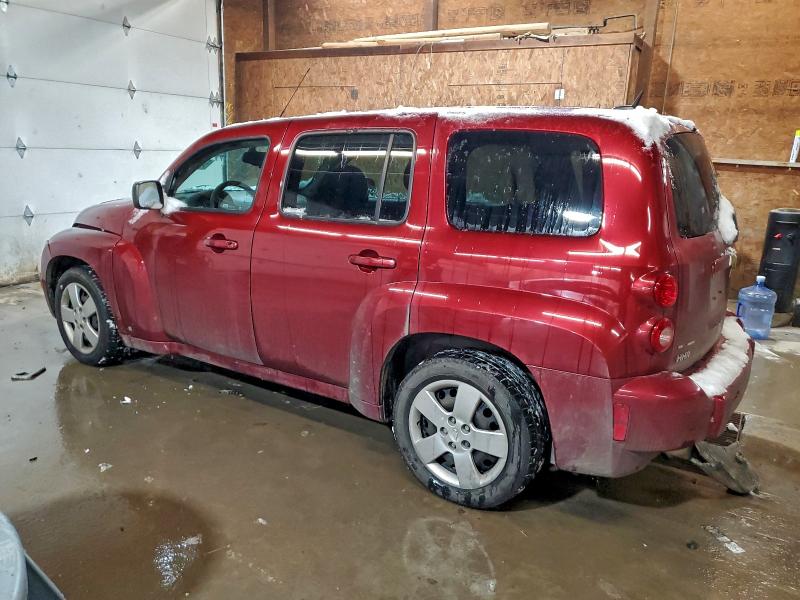 Photo 2 from auction – 2009 CHEVROLET HHR LS with VIN 3GNCA13BX9S569576