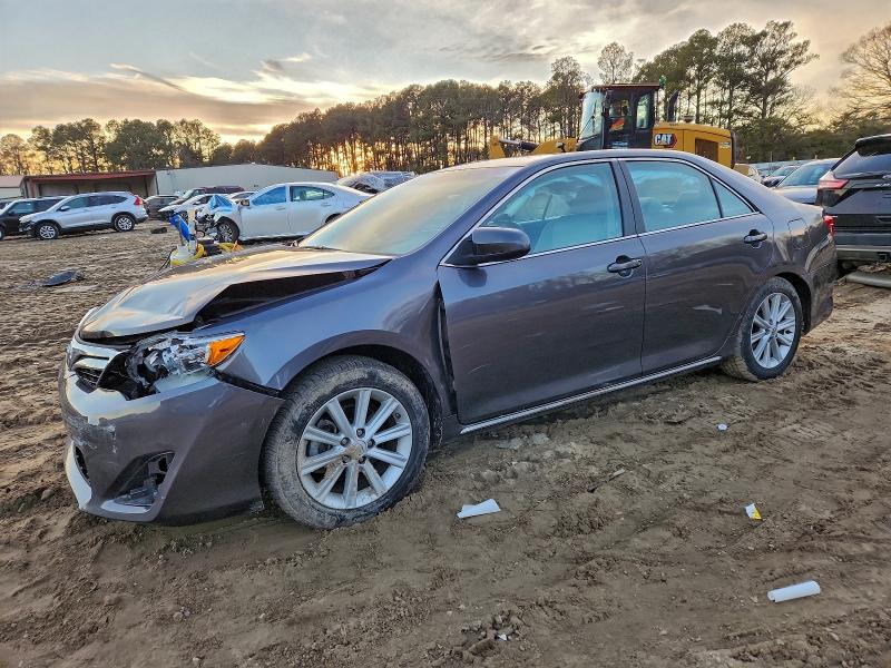 Photo 1 from auction – 2014 TOYOTA CAMRY L with VIN 4T4BF1FKXER419108