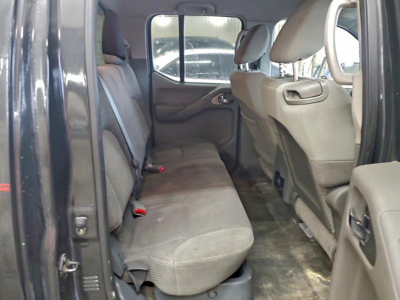 Photo 10 from auction – 2012 NISSAN FRONTIER S with VIN 1N6AD0EV8CC438486