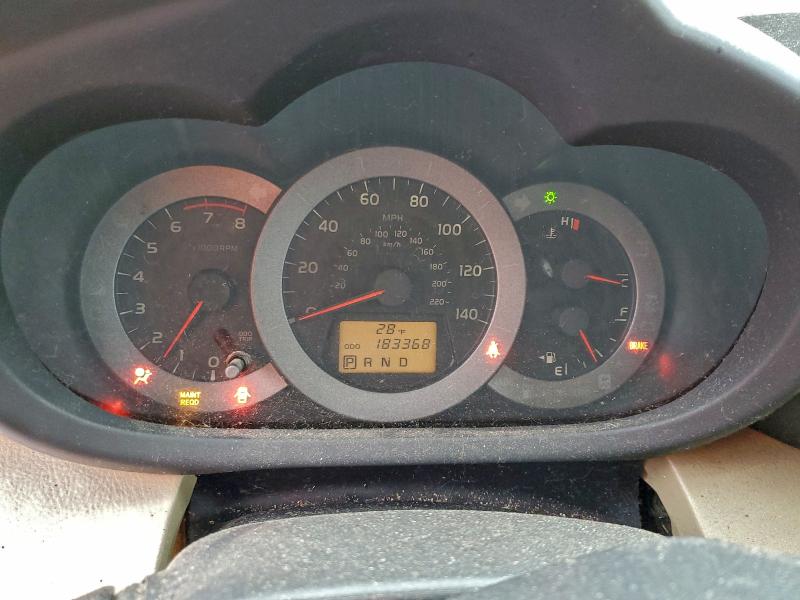 Photo 9 from auction – 2011 TOYOTA RAV4 with VIN JTMJF4DV9B5044861